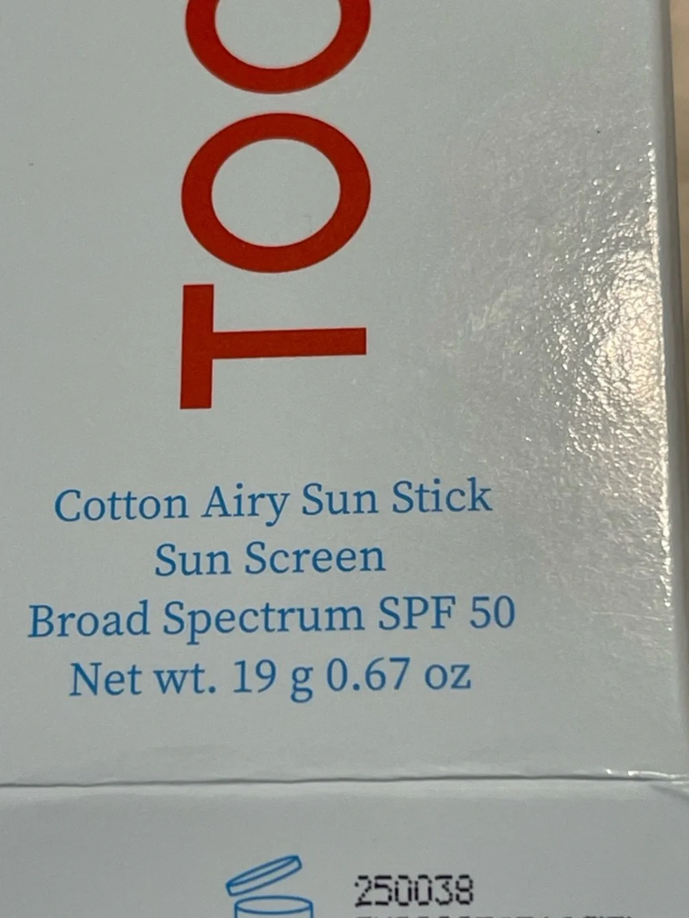NIB TOCOBO K-Beauty Glazed Lip Mask, SPF 50 Sunscreen and Sunscreen Stick